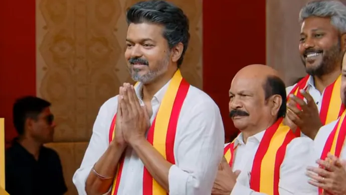 தமிழக தேர்தலில் களமிறங்கும் விஜய்: TVK-வின் அதிரடி அறிவிப்பு!