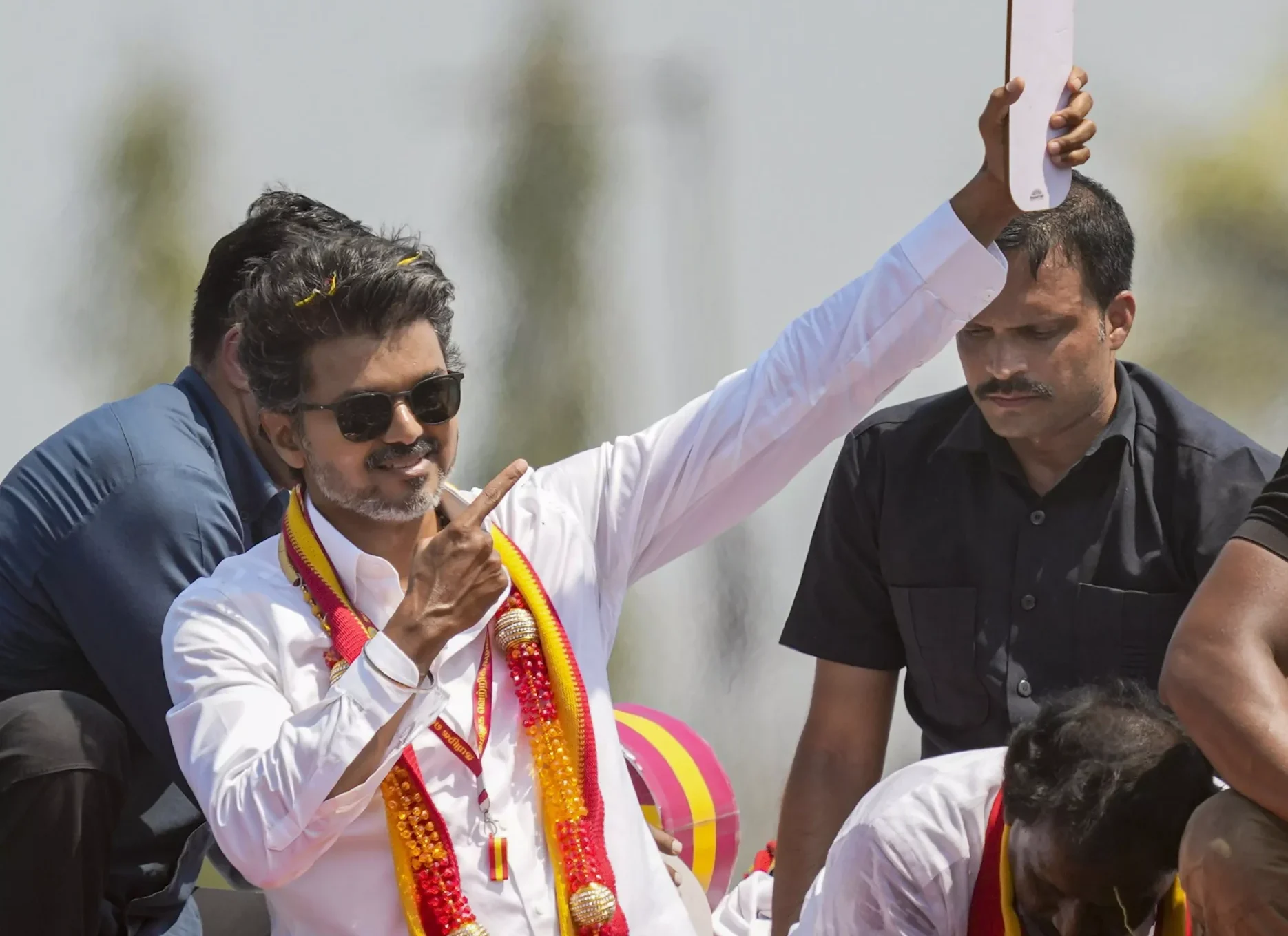 தமிழக தேர்தலில் விஜய்யின் TVK வெற்றி பெற்றால் ஆச்சரியமில்லை!