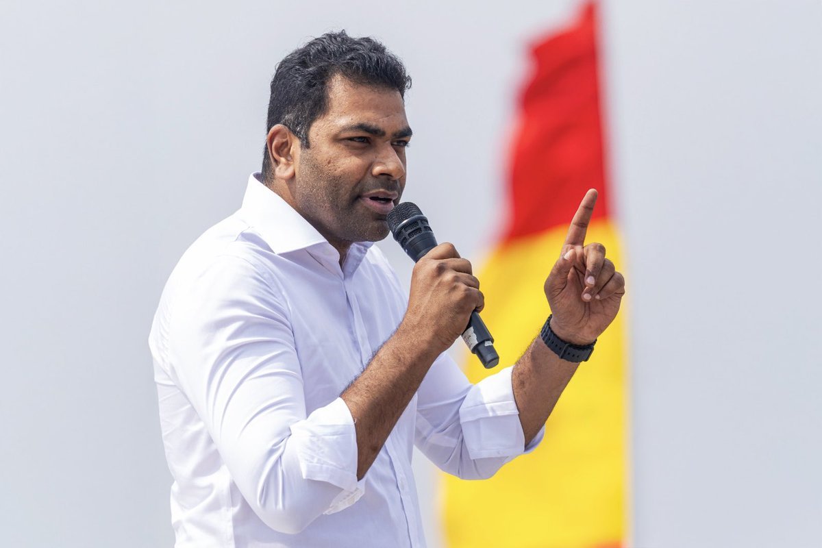 ஓட்டுக்கு ₹10,000: பணப்பட்டுவாடா குற்றச்சாட்டு! ஆதவ் அர்ஜுனா பரபரப்பு புகார்!
