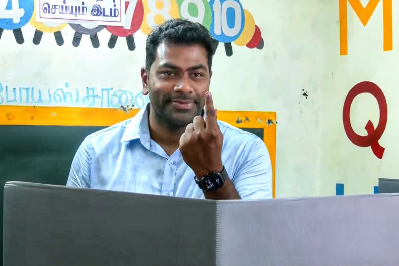வில்லிவாக்கத்தில் ஆதவ் அர்ஜுனா: போக்குவரத்து குளறுபடிகளால் வேதனை