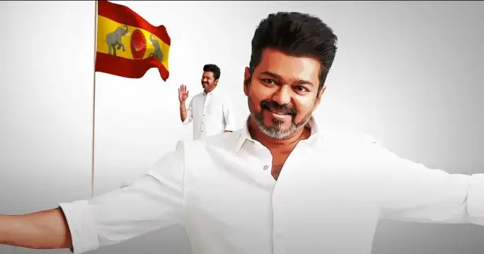 வெற்றி வாகை சூட TVK தேர்தல் பாடல் ரிலீஸ்! என்ன ஸ்பெஷல்?
