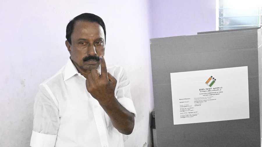 தளபதி விஜய்யின் வியூகம்: ஈரோட்டில் செங்கோட்டையன் நம்பிக்கை!