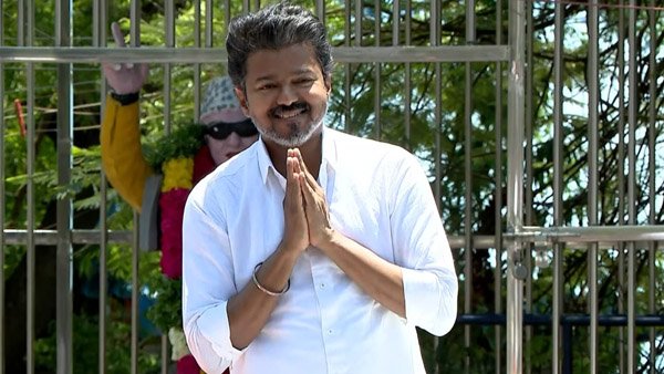 விஜய்யின் AI-driven governance: என்ன திட்டம் இது? | WhistleVijay